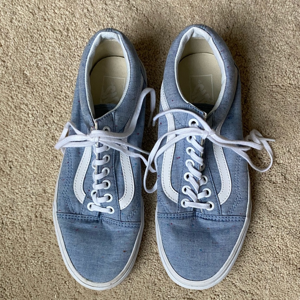 Vans low top sneakers